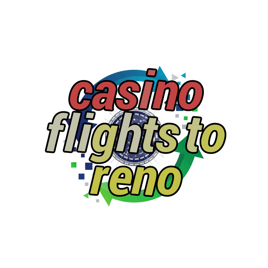 casino flights to reno